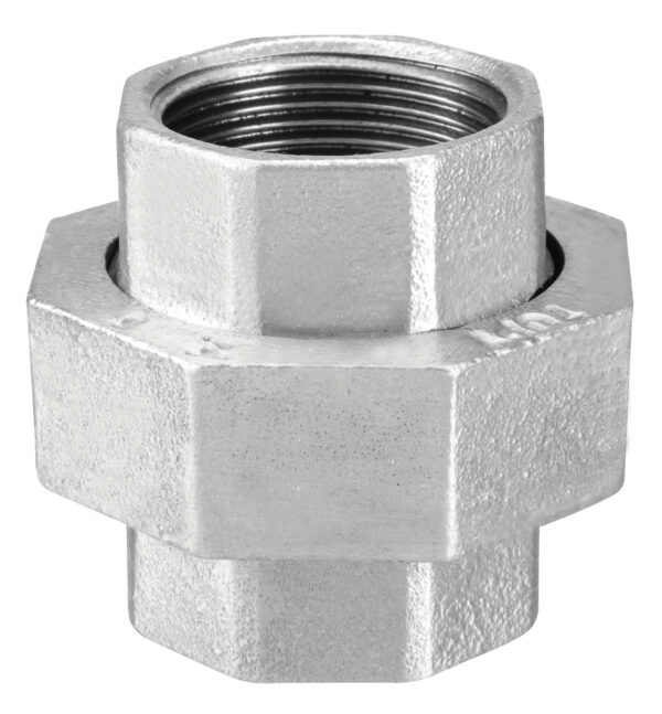 UNIÃO ASSENTO CÔNICO BRONZE/FERRO - FIG 0342