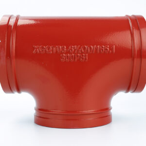 TE RANHURADO GROOVED