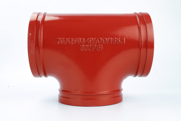 TE RANHURADO GROOVED