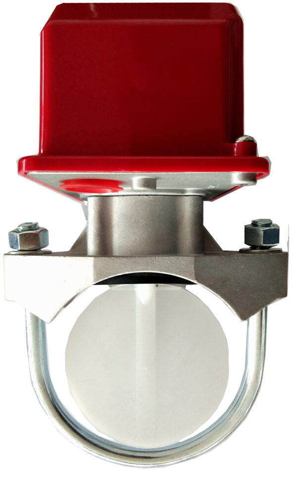 DETECTOR DE FLUXO