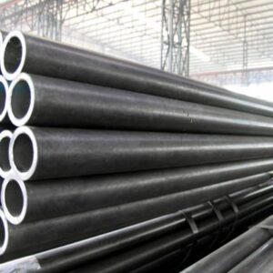TUBO DE AÇO COM COSTURA - NBR 5590 / NBR5580 / DIN 2440
