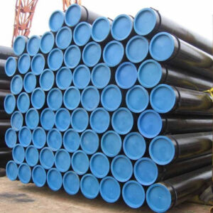 TUBOS DE AÇO SEM COSTURA - ASTM A106 / API 5L GRAU B
