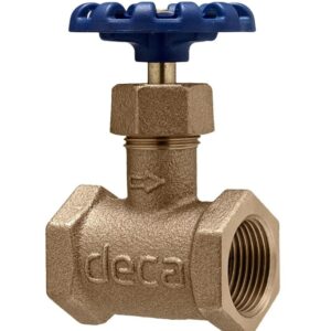 VÁLVULA DE AGULHA BRONZE - FIG 003