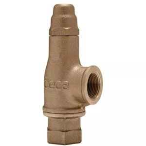 VÁLVULA DE ALÍVIO BRONZE - FIG 037