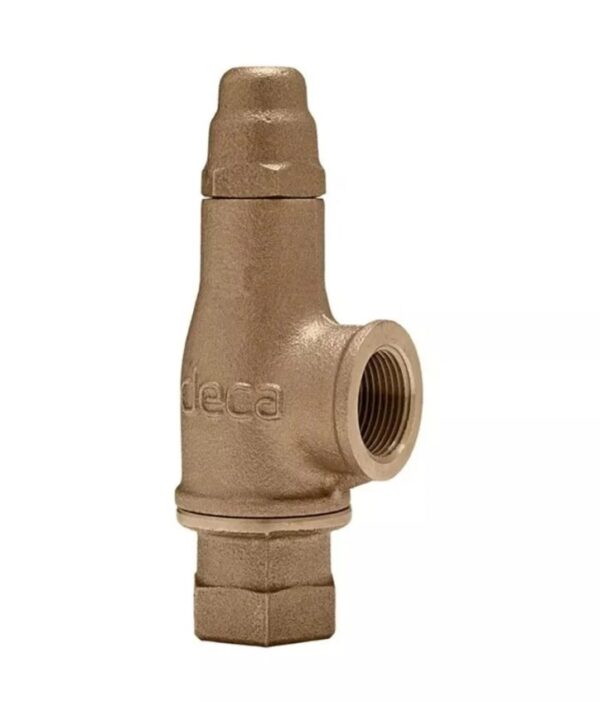 VÁLVULA DE ALÍVIO BRONZE - FIG 037