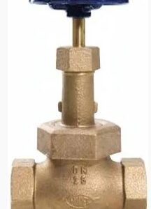 VÁLVULA GLOBO BRONZE - FIG 012