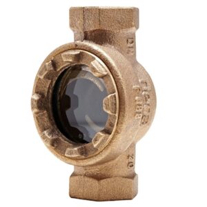 VISOR DE FLUXO BRONZE - FIG 088