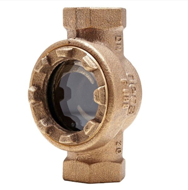 VISOR DE FLUXO BRONZE - FIG 088